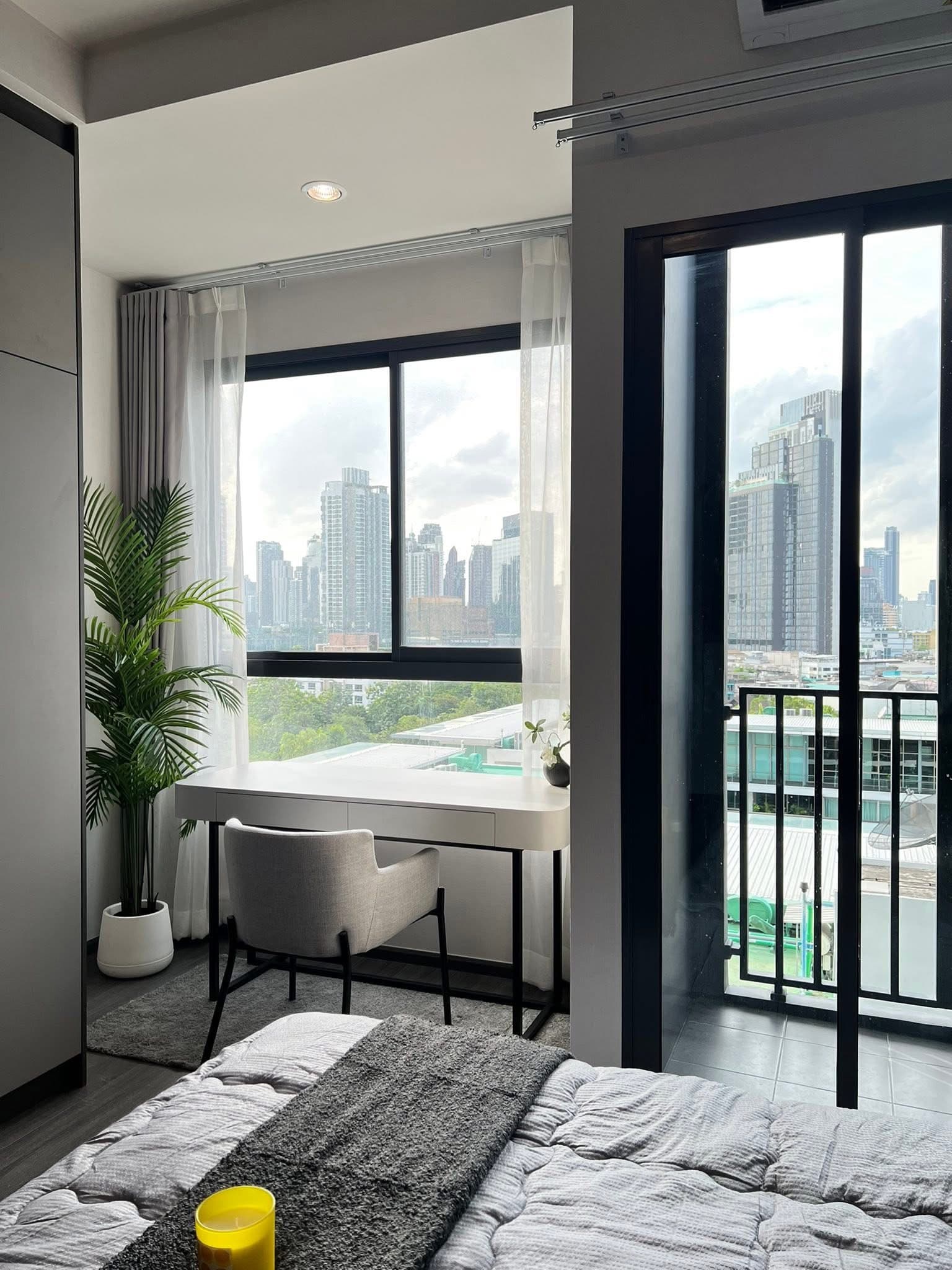 Ideo Sukhumvit Rama 4