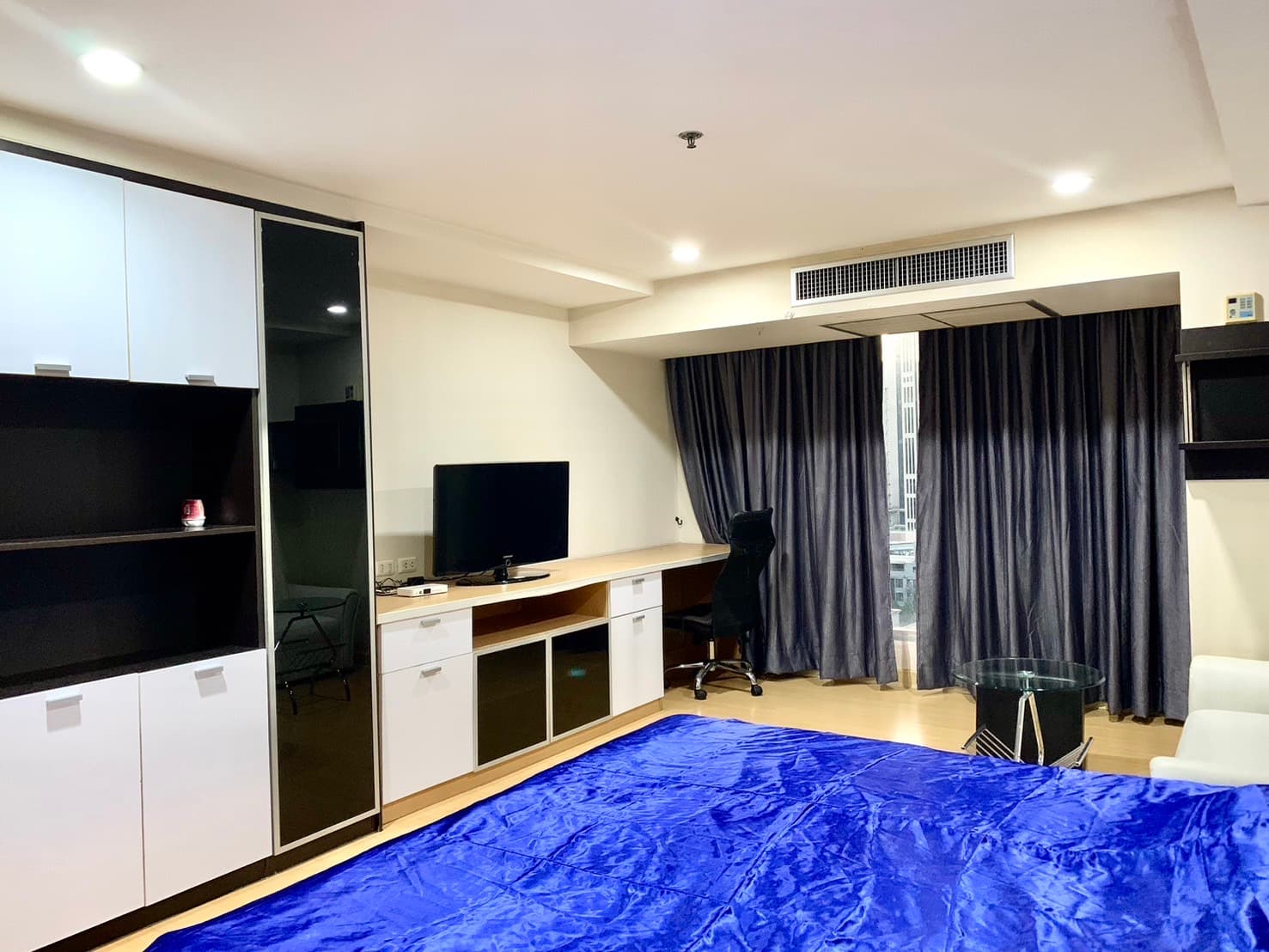 The Trendy Condominium